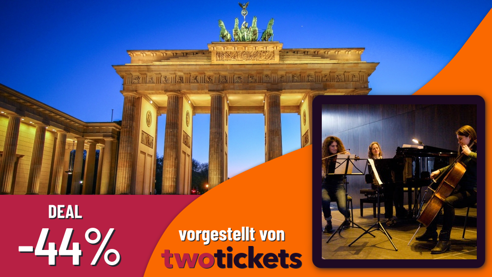 Klassische Konzerte in Berlin am 08.03.26: Konzert-Matinée