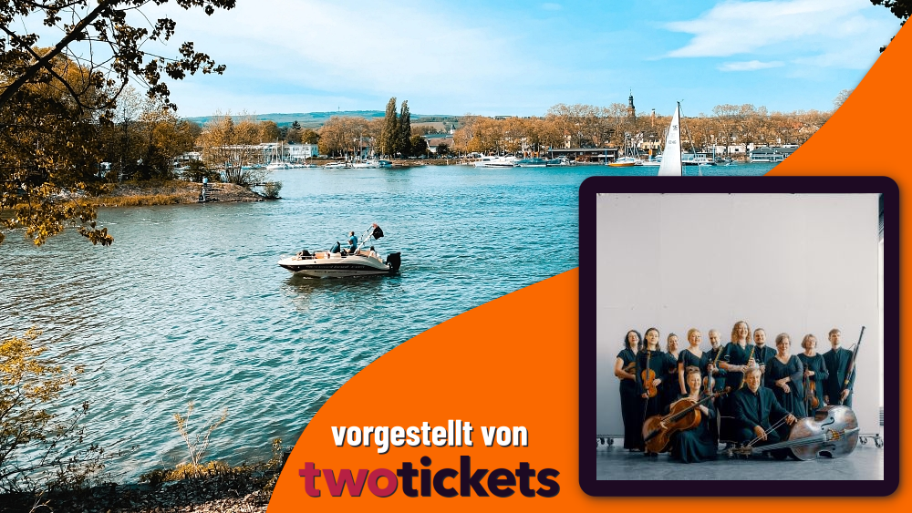 Klassische Konzerte in Frankfurt am Main am 21.04.26: Finnish Baroque Orchestra