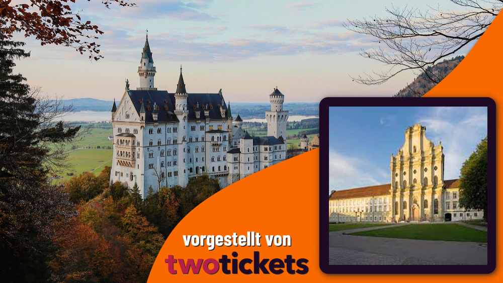 Klassische Konzerte in Fürstenfeldbruck am 03.04.26: Requiem (Fragment) / Stabat Mater