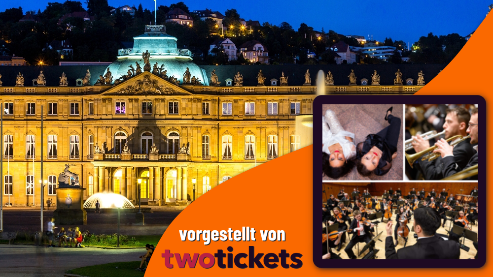 Klassische Konzerte in Stuttgart am 16.03.26: Sinfoniekonzert