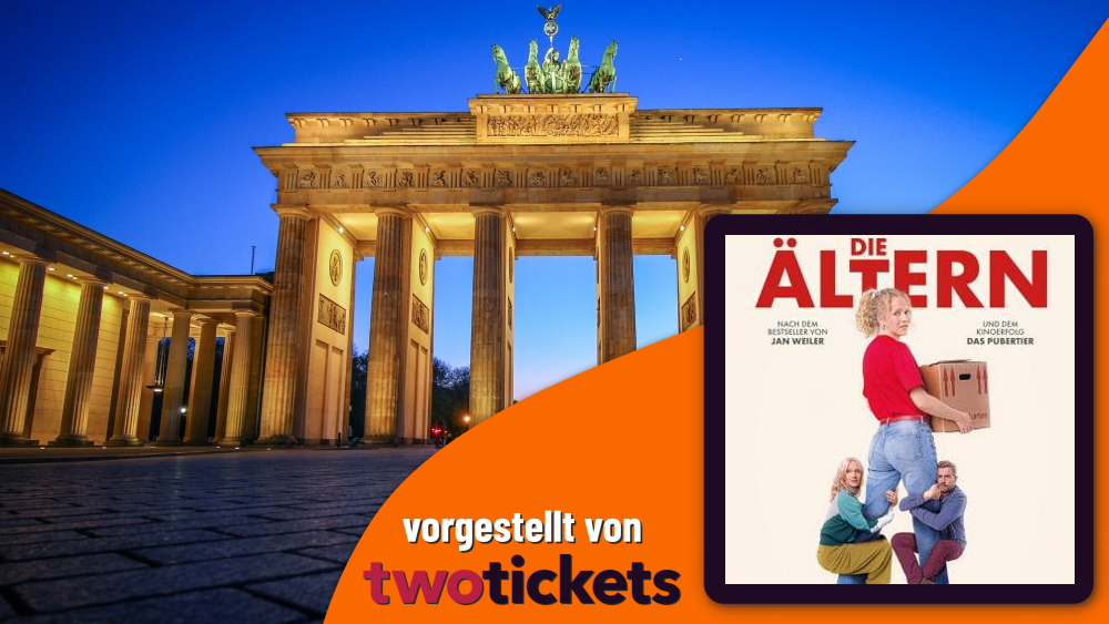 Komödie in Berlin am 22.02.26: Die Ältern