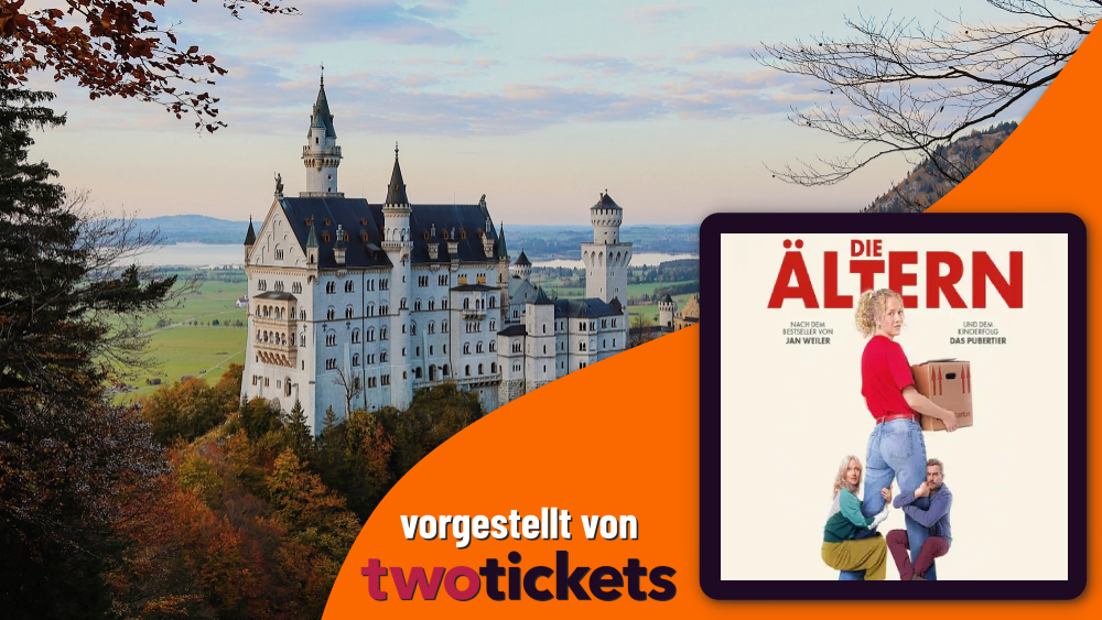 Komödie in Dingolfing am 25.02.26: Die Ältern