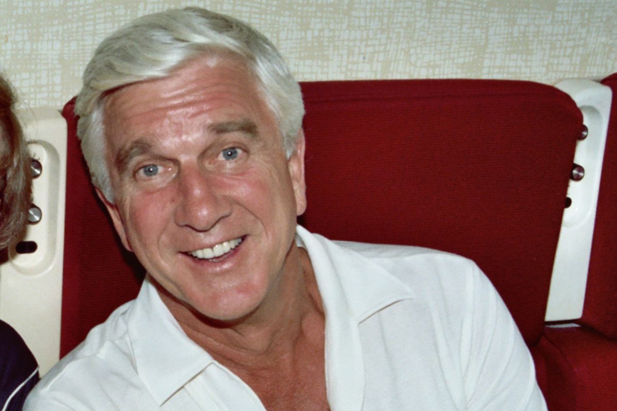 Leslie Nielsen: „Die nackte Kanone“-Star wäre heute 100 Jahre alt geworden