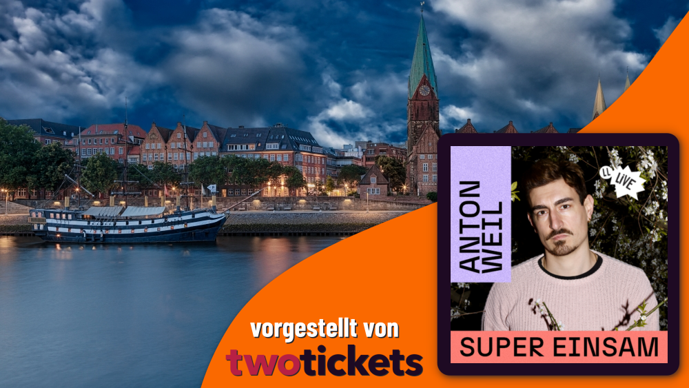 Lesungen in Bremen am 19.05.26: Super einsam