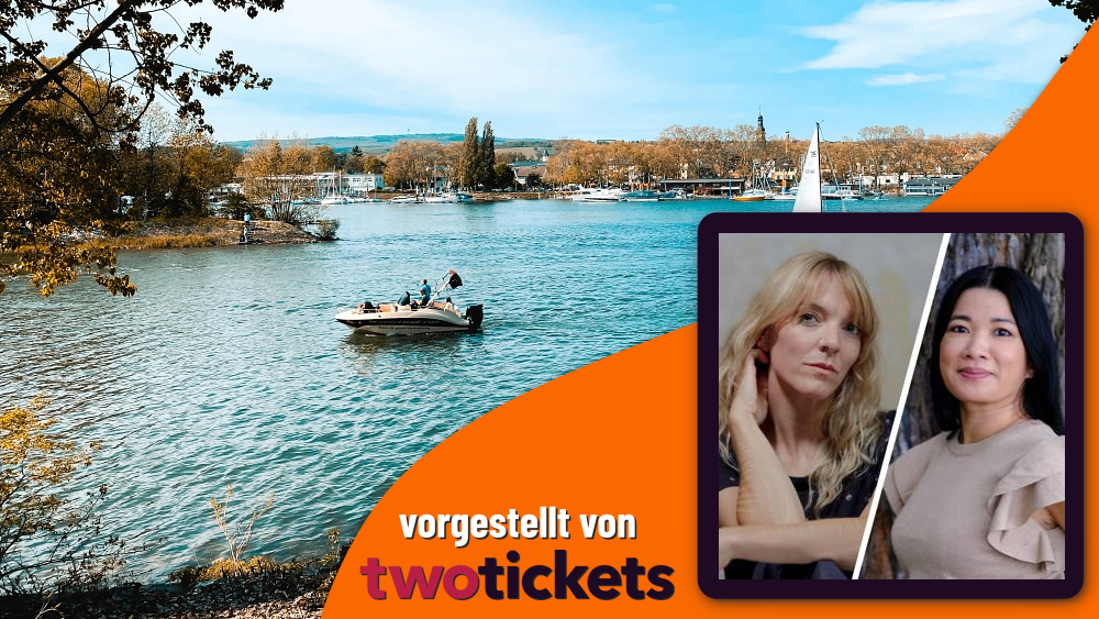 Lesungen in Frankfurt am Main am 12.03.26: Erste Bücher