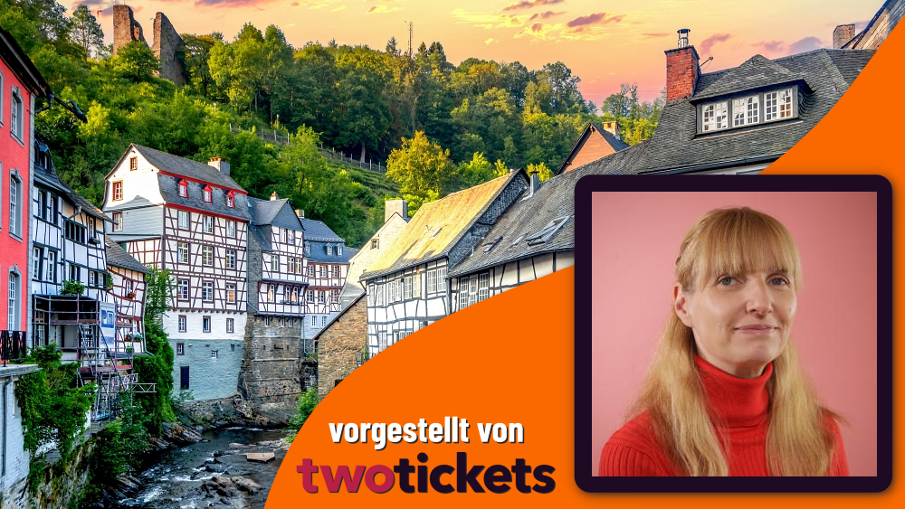 Lesungen in Gronau (Westfalen) am 16.04.26: Sonja Eismann