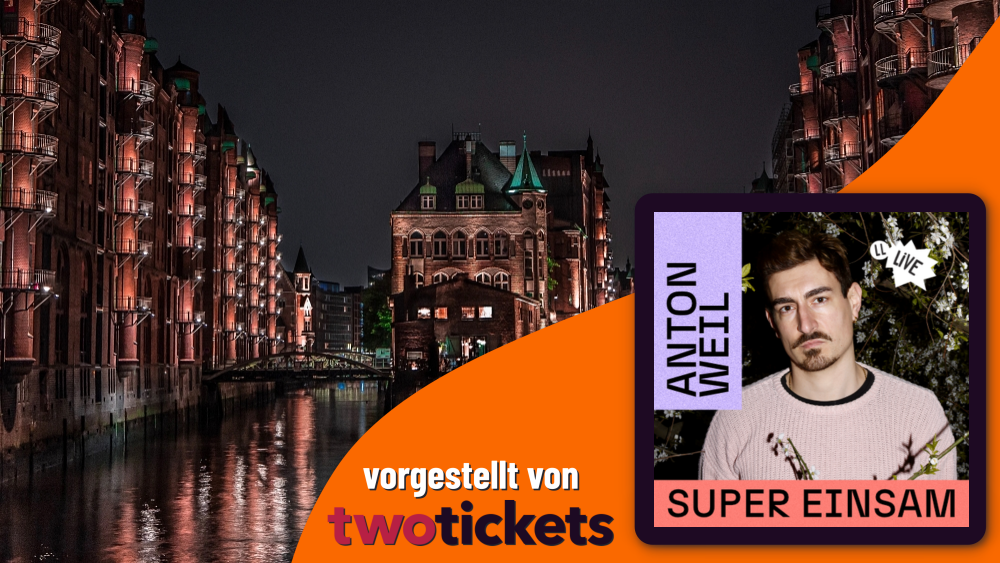 Lesungen in Hamburg am 20.05.26: Super einsam