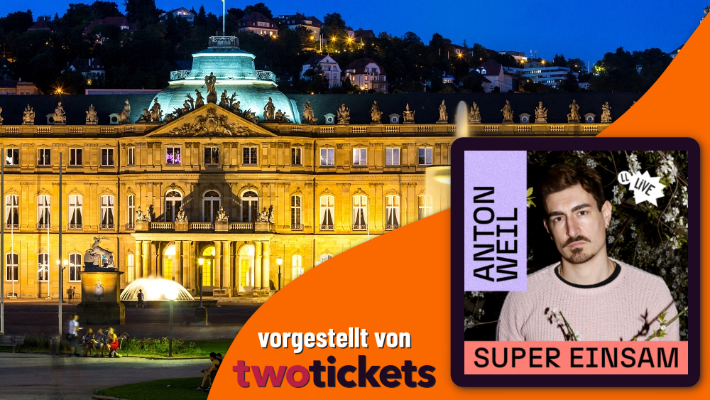 Lesungen in Stuttgart am 28.05.26: Super einsam