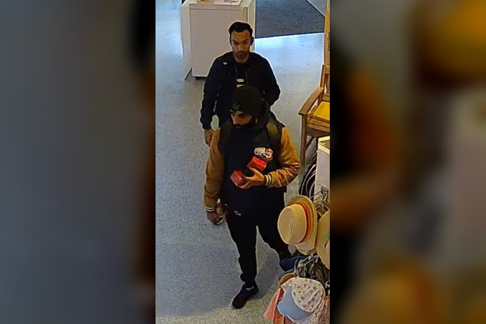 Saarbrücken: Öffentlichkeitsfahndung nach Diebstahl in DM-Filiale