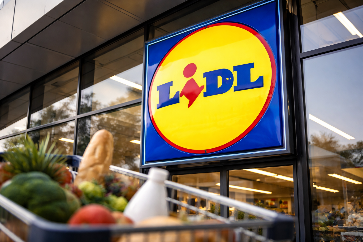 Discounter Lidl vor Gericht – Werbung sorgt für Streit
