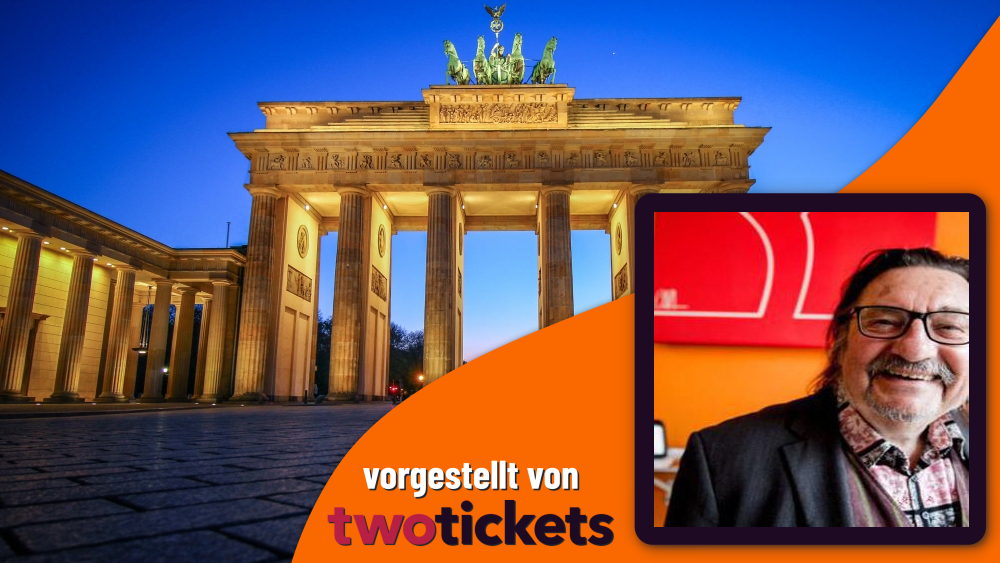 Liedermacher & Chansons in Berlin am 14.03.26: Manfred Maurenbrecher