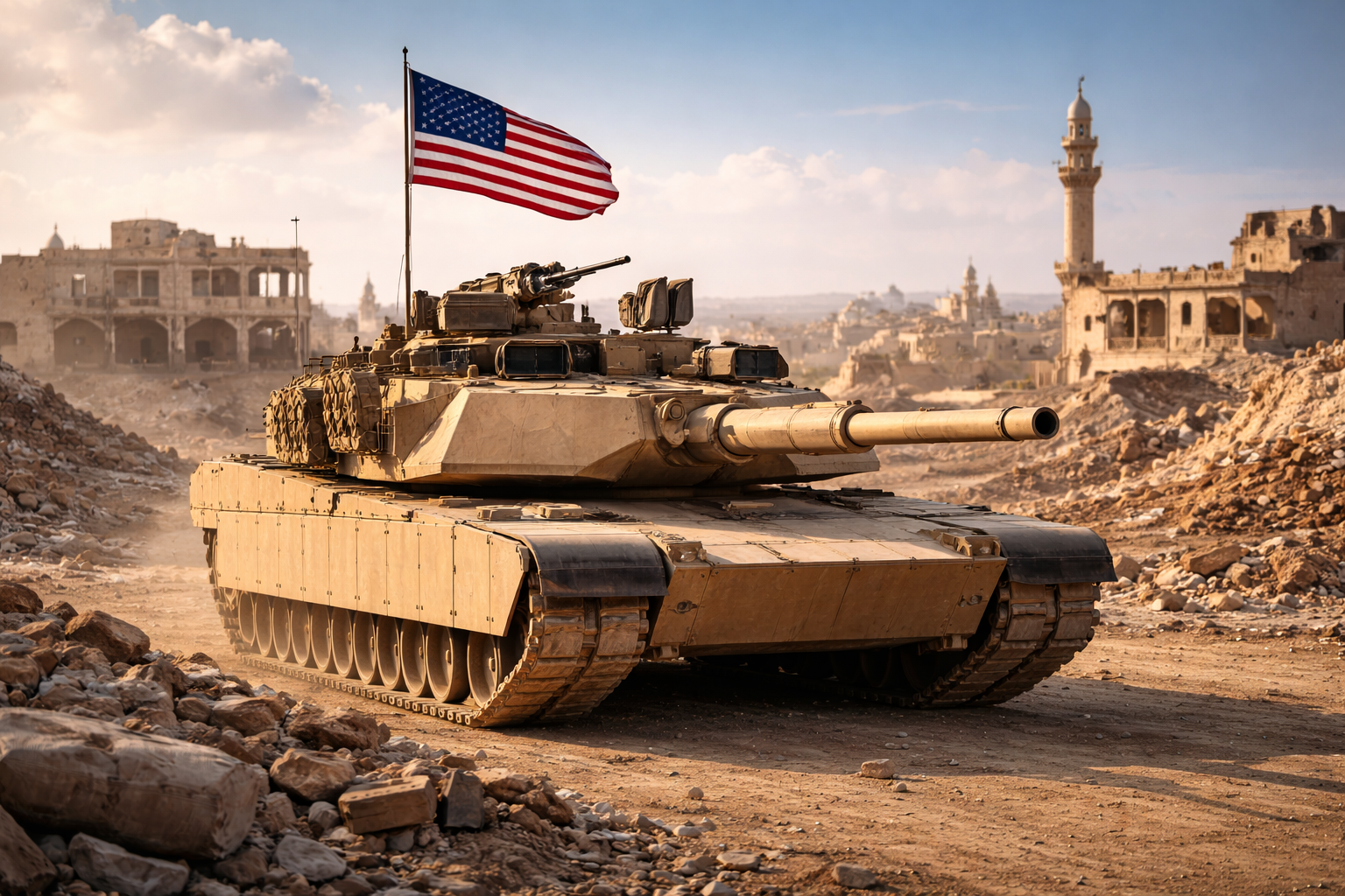 USA planen vollständigen Abzug ihrer Truppen aus Syrien