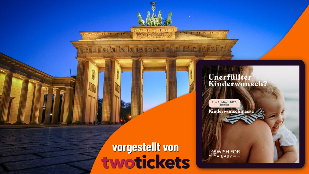 Messen in Berlin am 07.03.26: Wish for a Baby Berlin