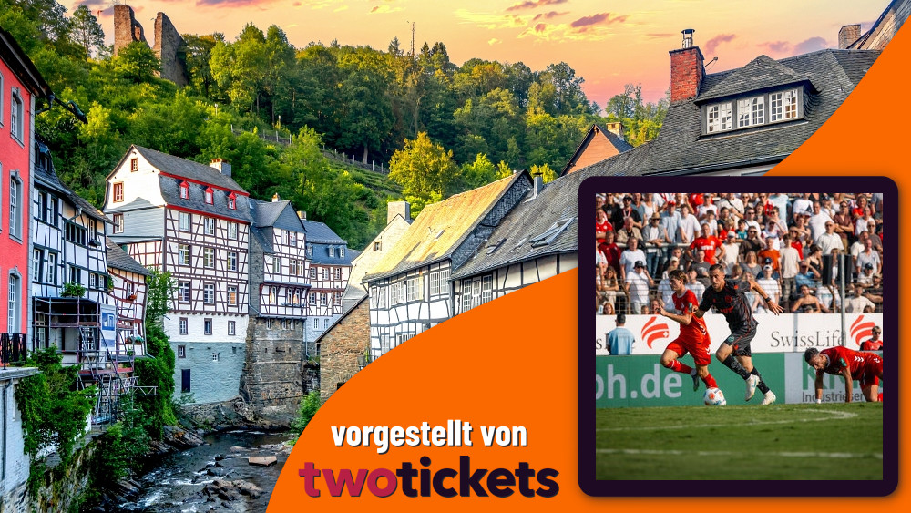 Mit dem Ball in Köln am 21.03.26: SC Fortuna Köln – SV Rödinghausen