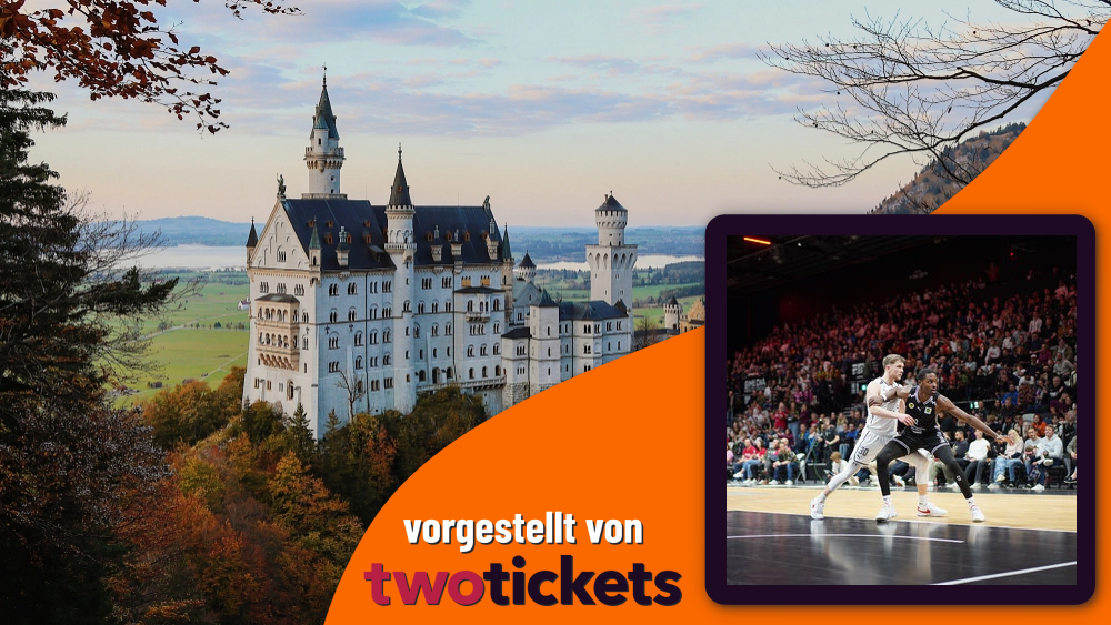 Mit dem Ball in Nürnberg am 02.05.26: Nürnberg Falcons BC vs. SBB Baskets