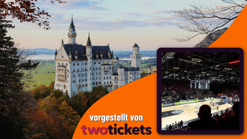 Mit dem Ball in Nürnberg am 21.03.26: Nürnberg Falcons BC vs. Uni Baskets Münster