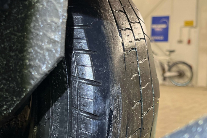 Lüdenscheid: Anhänger aus dem Verkehr gezogen