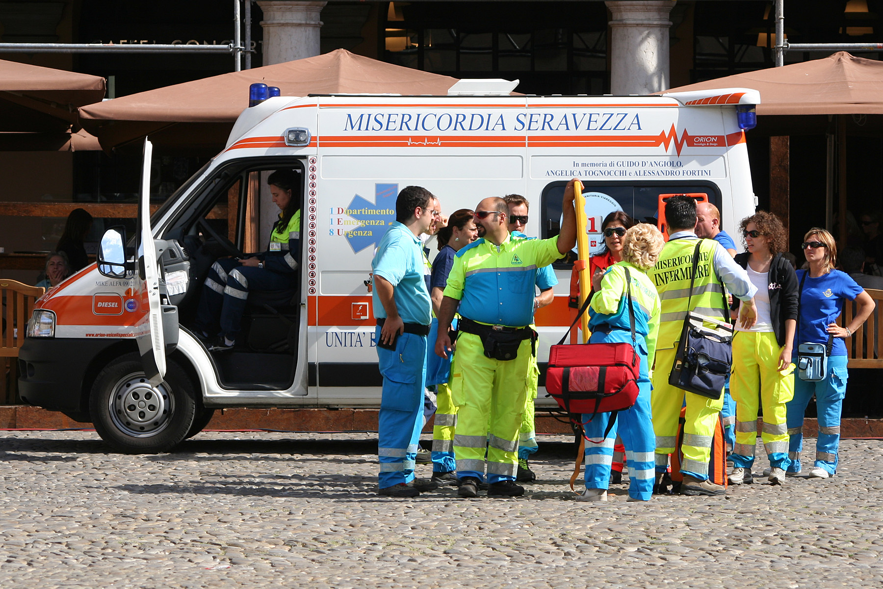 Drama in Italien: Spenderherz falsch gekühlt – Zweijähriger stirbt nach Transplantation