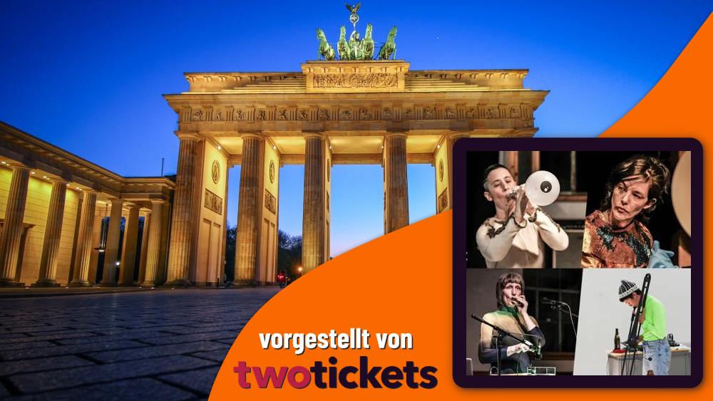 Moderne Klassik in Berlin am 19.03.26: Blasco – Cyrino – Wassermann + Tintin Patrone