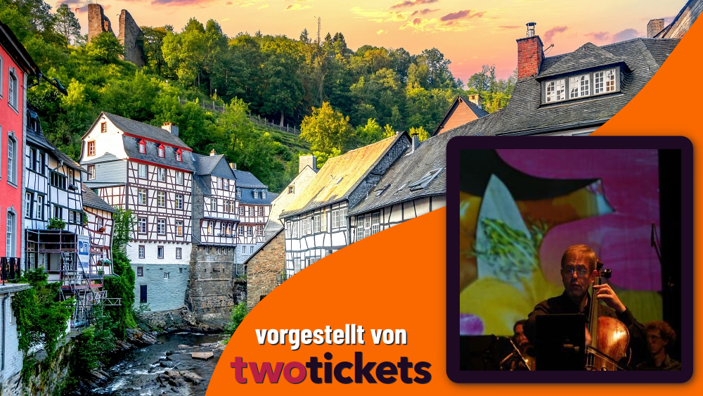 Moderne Klassik in Köln am 20.04.26: Montagskonzert | No Salt