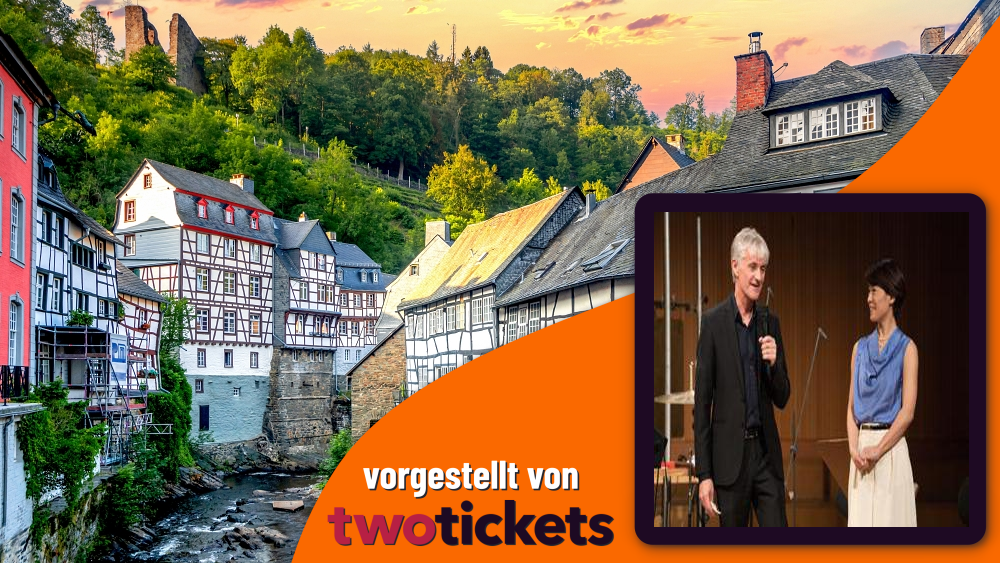 Moderne Klassik in Köln am 25.03.26: Ensemble Musikfabrik | Klangspuren Japans