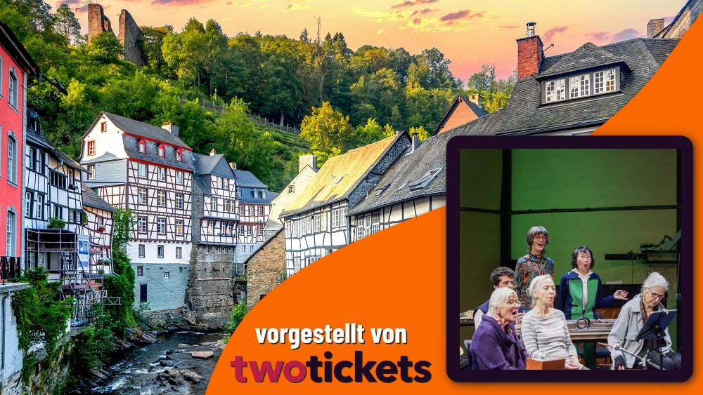 Moderne Klassik in Köln am 25.04.26: Kölner Chaos Orchester | Orbit