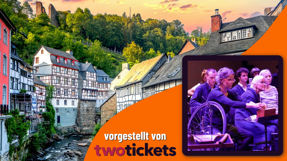 Moderne Klassik in Köln am 26.04.26: Kölner Chaos Orchester | Orbit