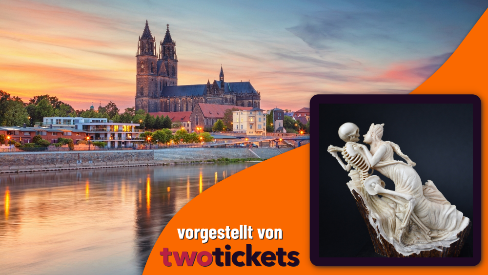 Museen in Halle (Saale) am 04.04.26: Echo des Unbekannten.