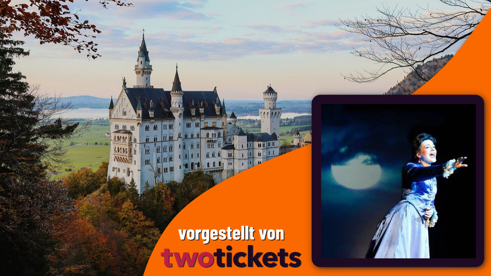 Musical in Aschheim am 26.04.26: Sissi – so nah wie nie