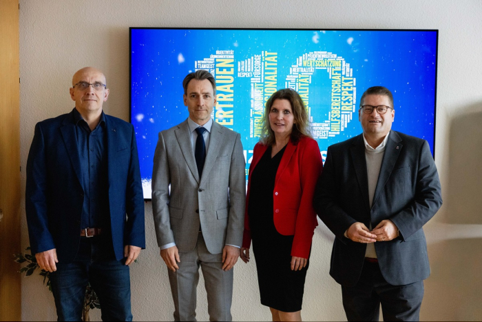 Landkreis Waldeck-Frankenberg: Neue Leitung in Nordhessen und Kassel