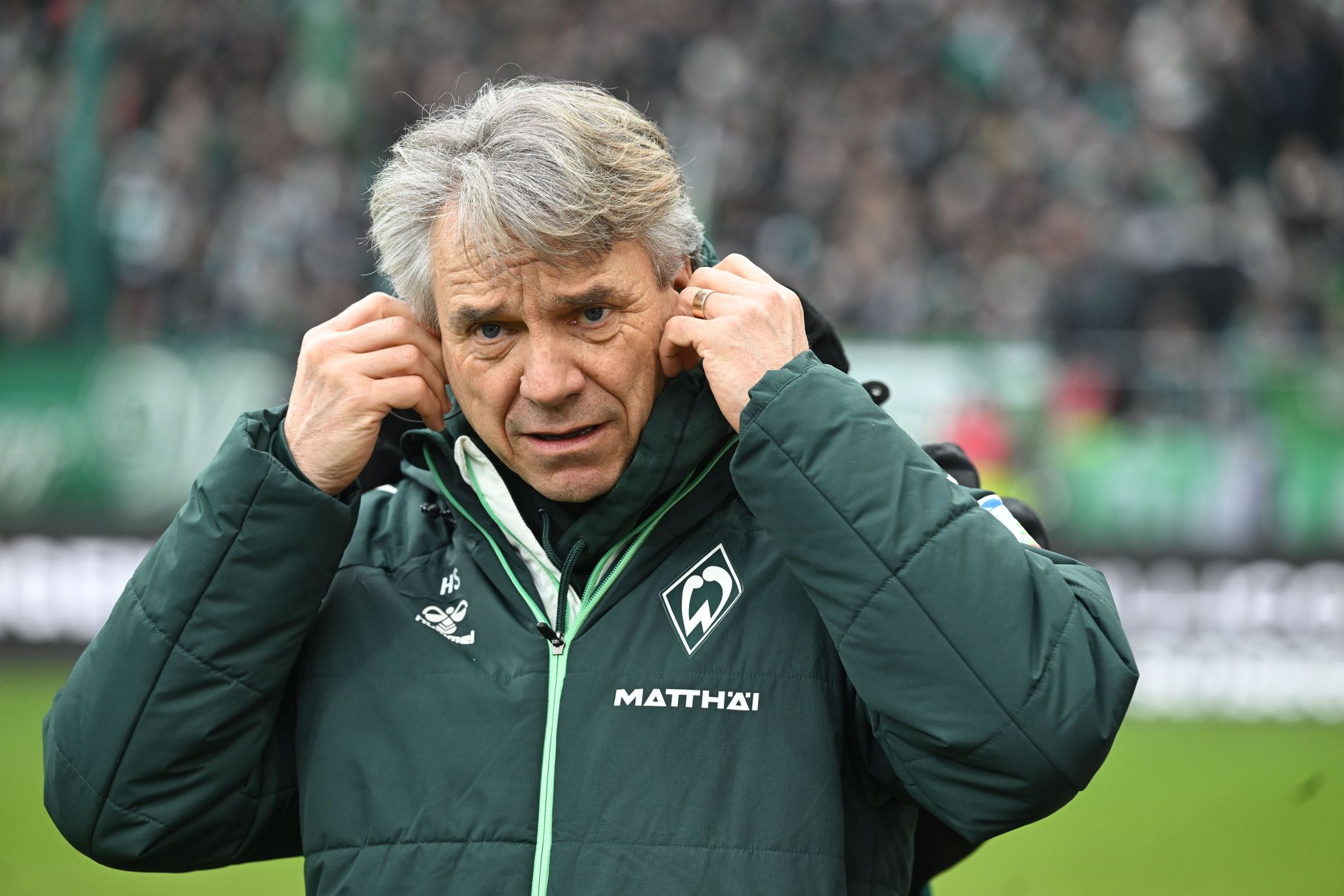 Trainerwechsel bei Werder Bremen nach Negativserie