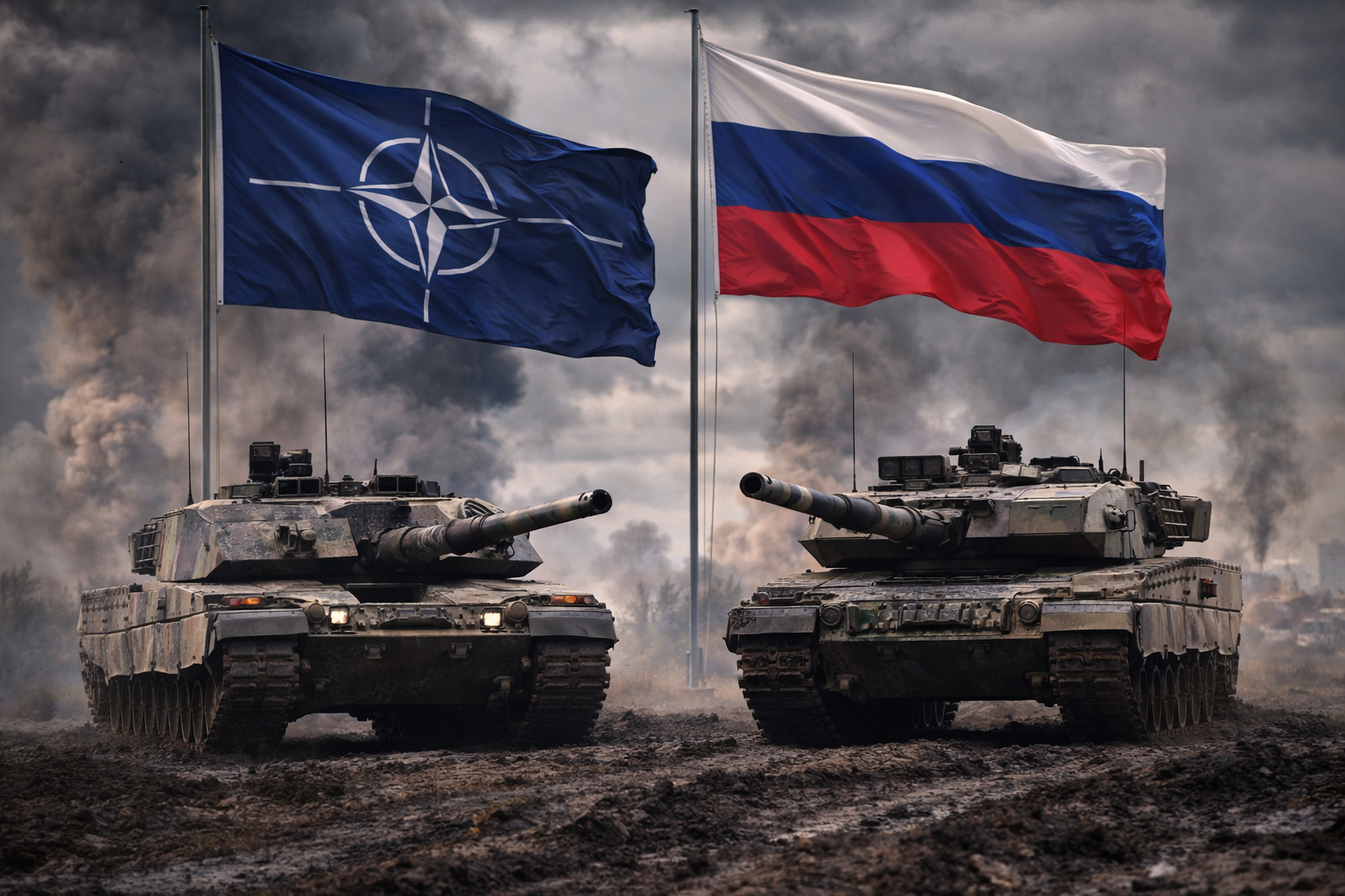 Bundeswehr und britische Armee warnen vor wachsender Bedrohung durch Russland