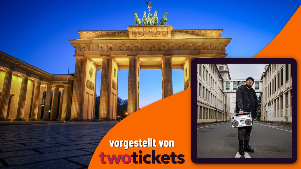 Pop & Hip Hop in Berlin am 22.05.26: Rami Hattab*