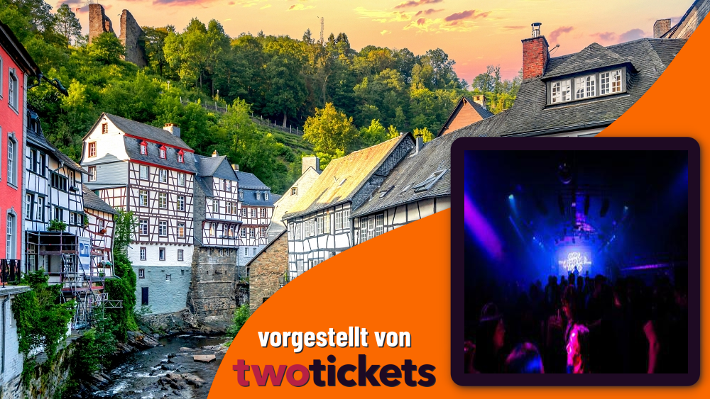 Pop & Hip Hop in Köln am 20.02.26: ONE MORE TIME