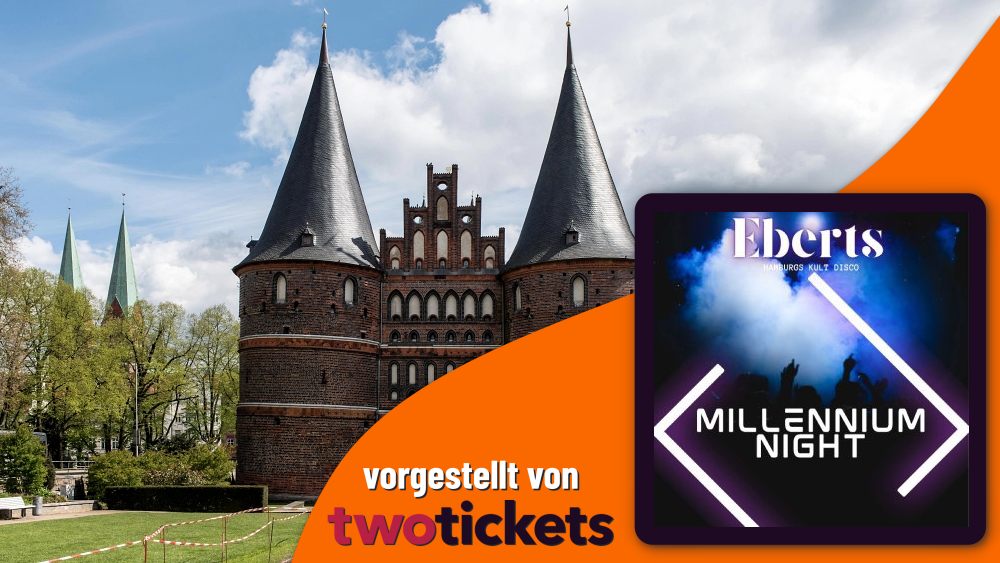 Pop & Hip Hop in Schenefeld am 21.03.26: Millennium Night