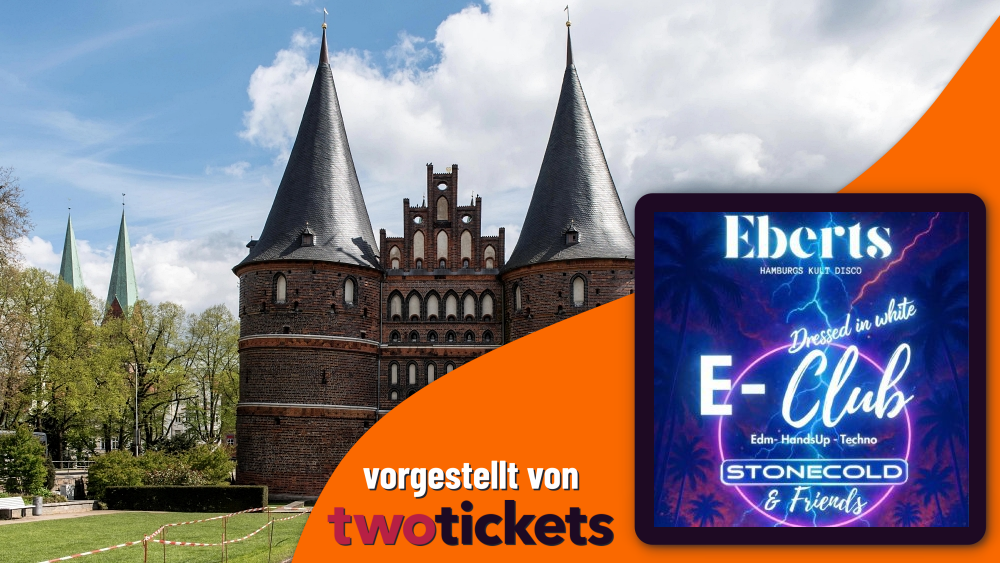 Pop & Hip Hop in Schenefeld am 28.03.26: E-Club