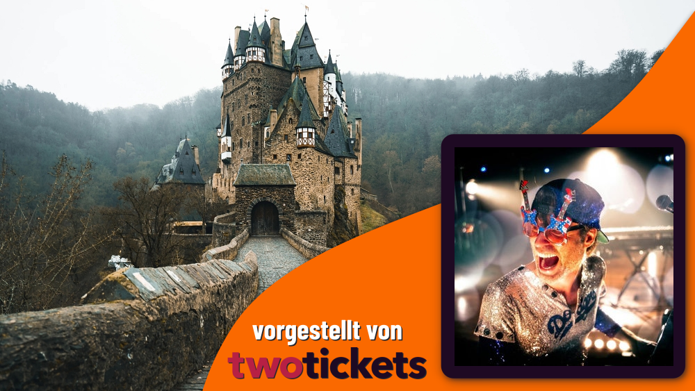 Pop & Hip Hop in Wiltingen am 28.03.26: Elton & The Joels