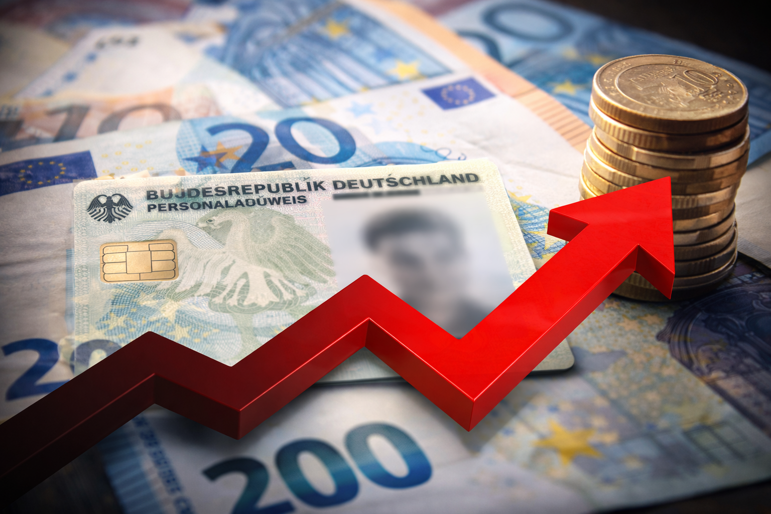 Gebühren für Personalausweis steigen – Kosten ziehen deutlich an