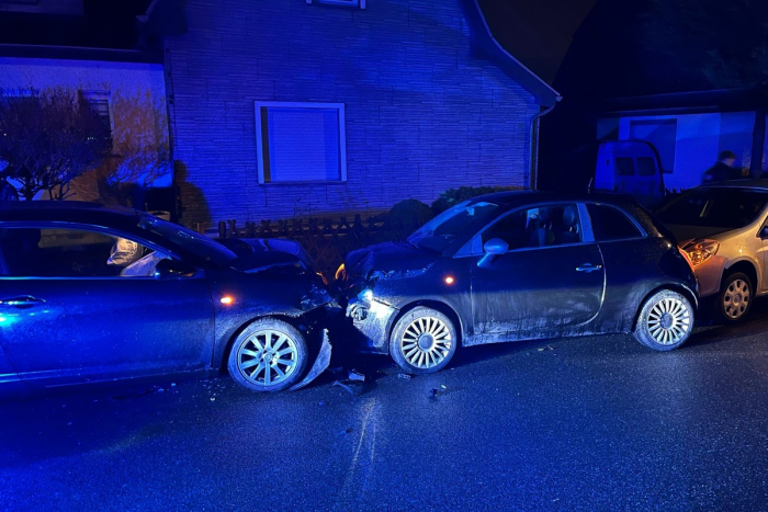 Verfolgungsfahrt in Stolberg – Autofahrer gestellt