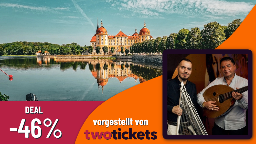 Reggae & World Musik in Dresden am 11.04.26: KILDAN World Project