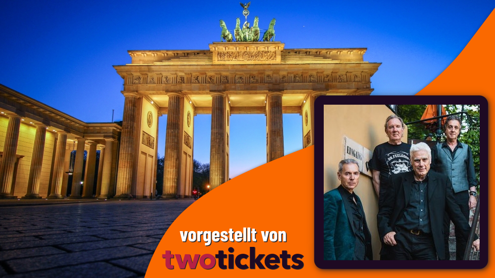 Rock & Metal in Berlin am 25.04.26: Dr. Feelgood