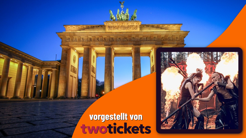 Rock & Metal in Berlin am 26.04.26: Irdorath