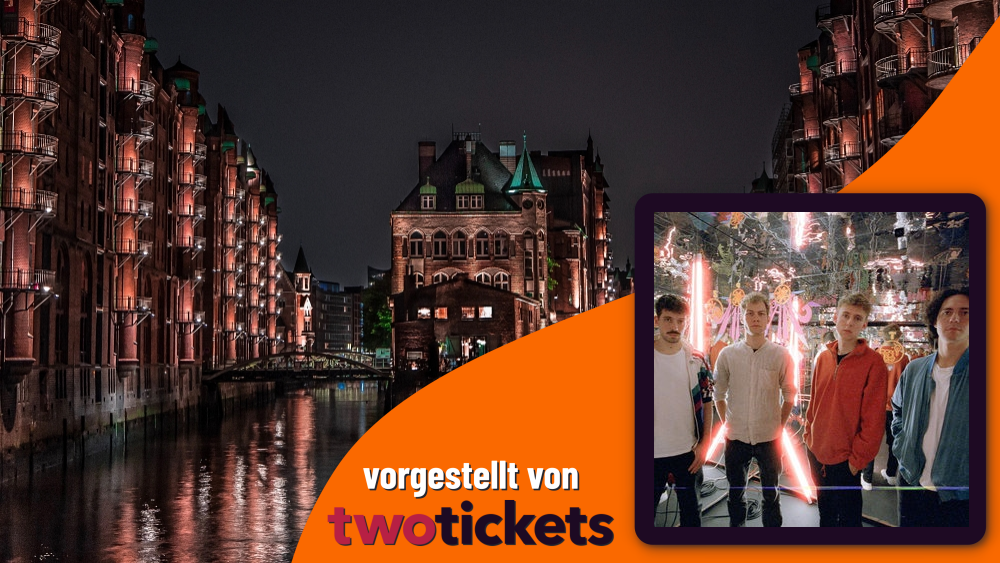 Rock & Metal in Hamburg am 23.04.26: Flora Chroma