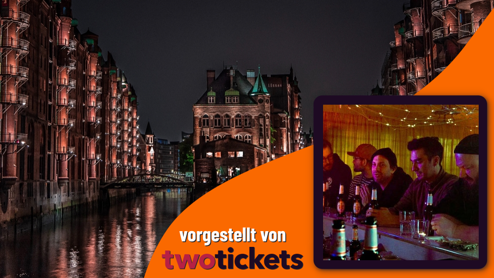 Rock & Metal in Hamburg am 24.03.26: Peter’s Beine