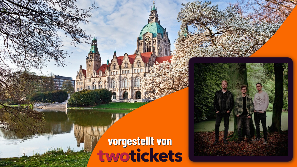 Rock & Metal in Hannover am 13.03.26: Tercel & Driven by Clockwork