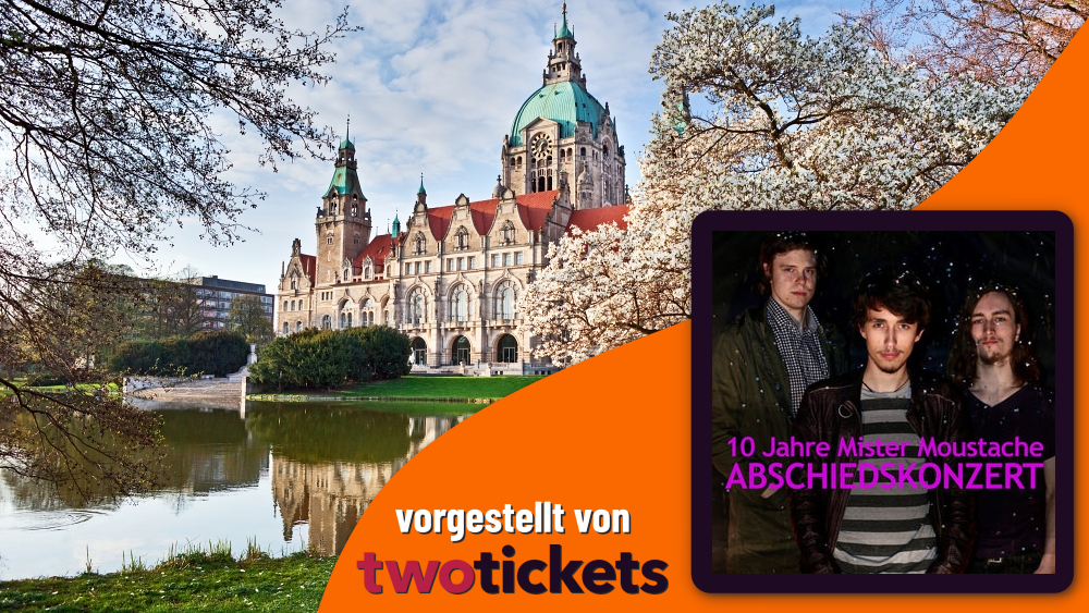 Rock & Metal in Hannover am 14.03.26: Mister Moustache Birthday Bash