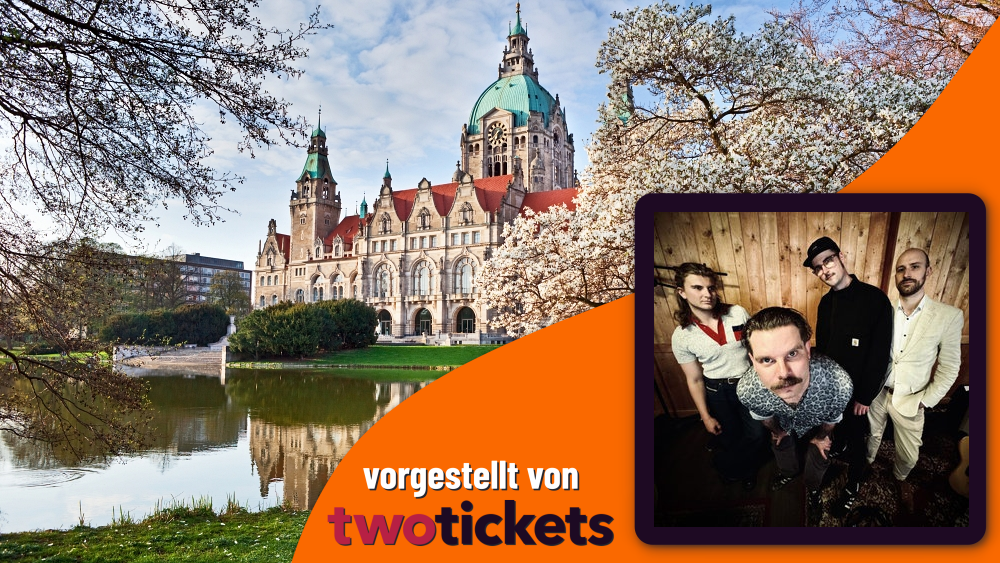 Rock & Metal in Hannover am 27.02.26: Macky Messer & Poor Kids O.C. & Frida