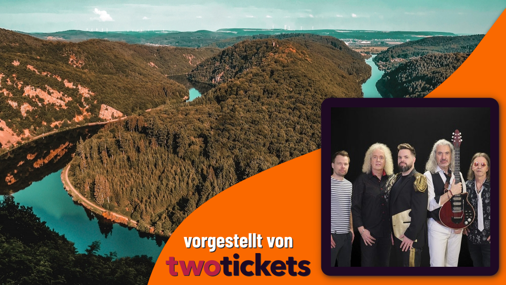 Rock & Metal in Sankt Wendel am 28.03.26: We Rock Queen