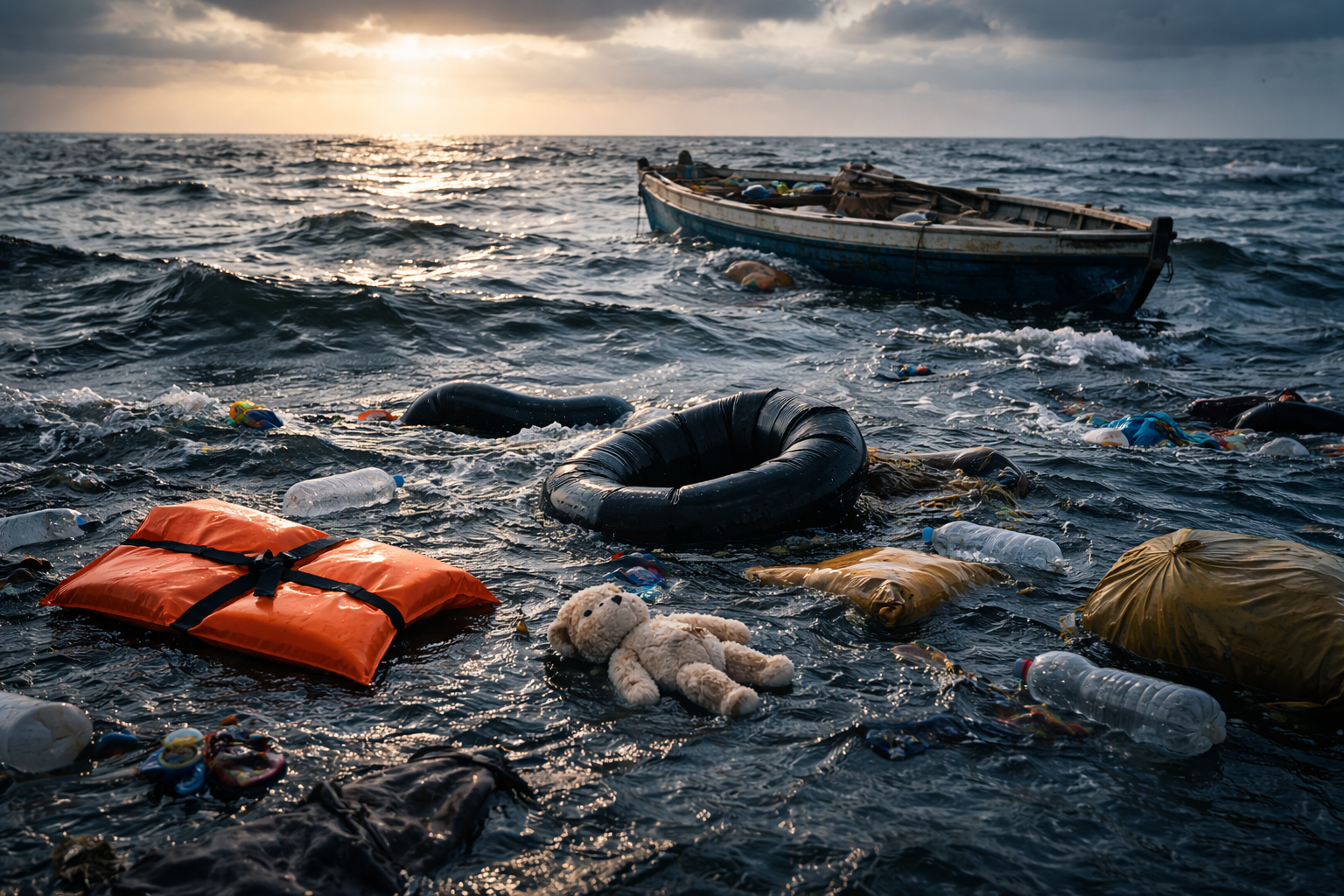Mindestens 53 Migranten nach Bootsunglück vor Libyen tot oder vermisst