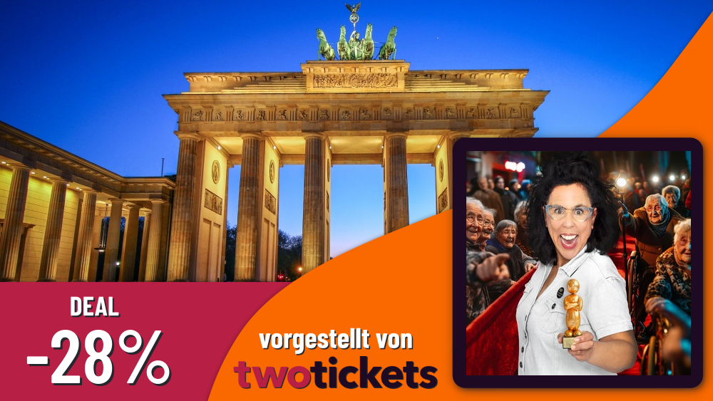 Show in Berlin am 01.03.26: Sybille Bullatschek